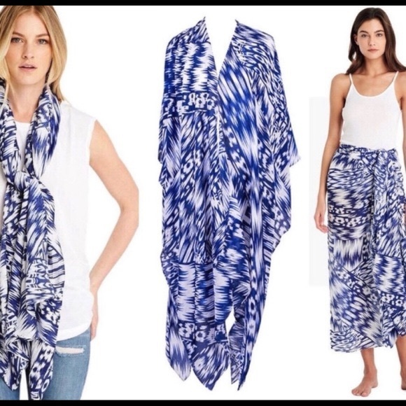 Michael Stars Accessories - Michael Stars Scarf/Sarong